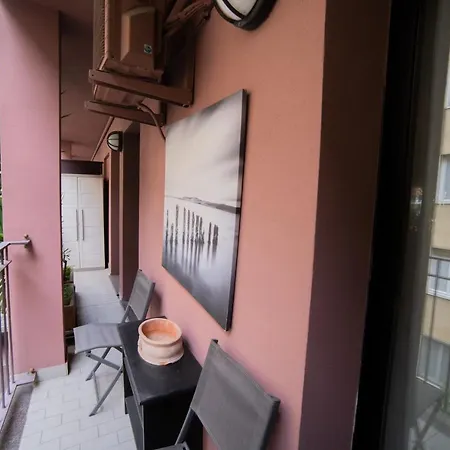 Brera Stylish Apartment, Lägenhet Milano