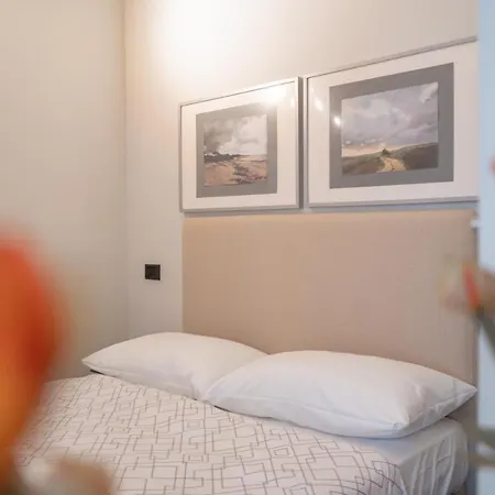 Lägenhet Brera Stylish Apartment,