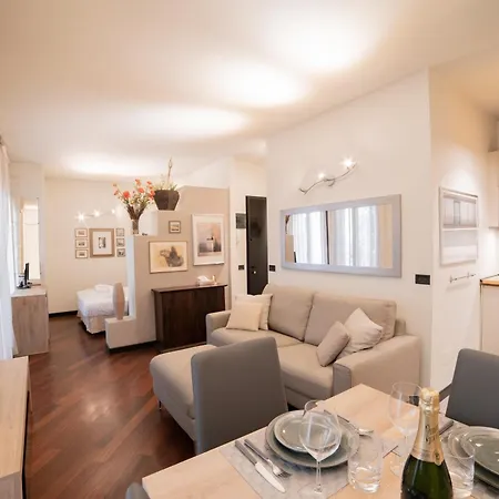 Appartement Brera Stylish Apartment, Milaan