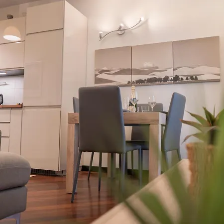 Brera Stylish Apartment, Lägenhet Milano
